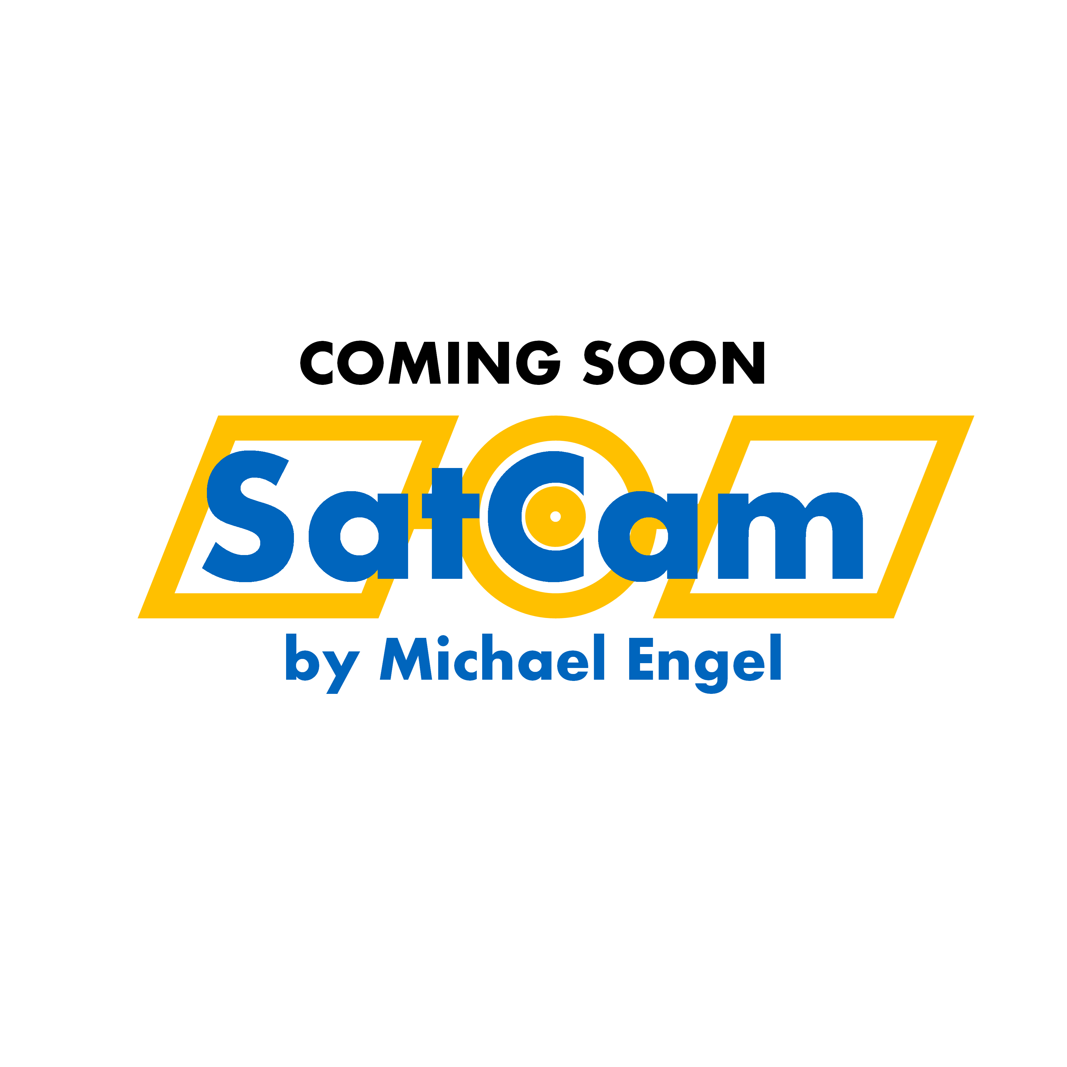 SatCam is coming soon!